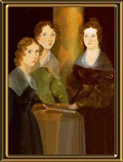 Бронте, Шарлотта, Емілі, Енн