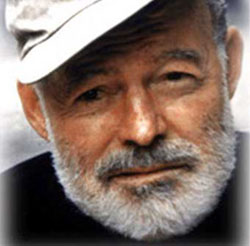 Хемінґвей, Ернест Міллер