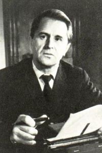 Олдрідж, Джеймс